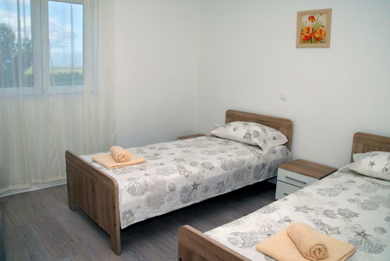 Holiday Home Luka Zadar Exterior foto