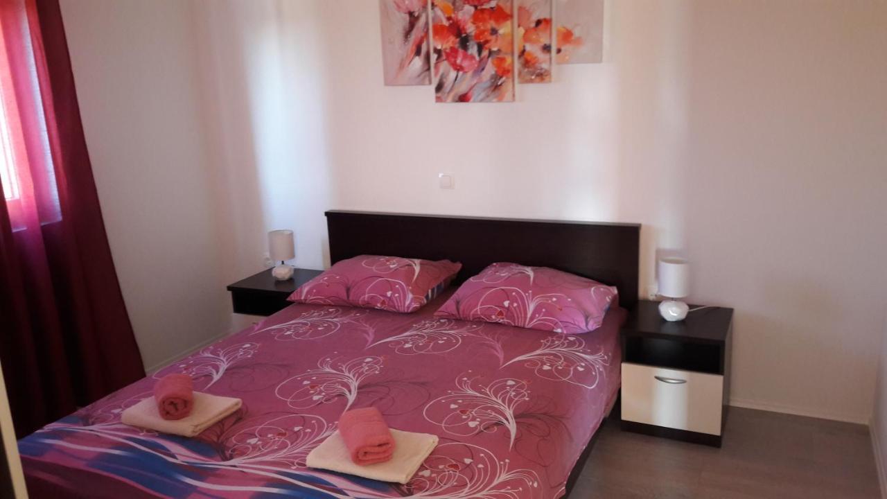 Holiday Home Luka Zadar Exterior foto